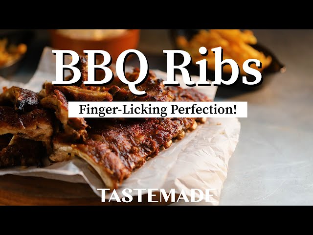 Ja 1 BBQ: How to Make Mouthwatering Ribs at Home