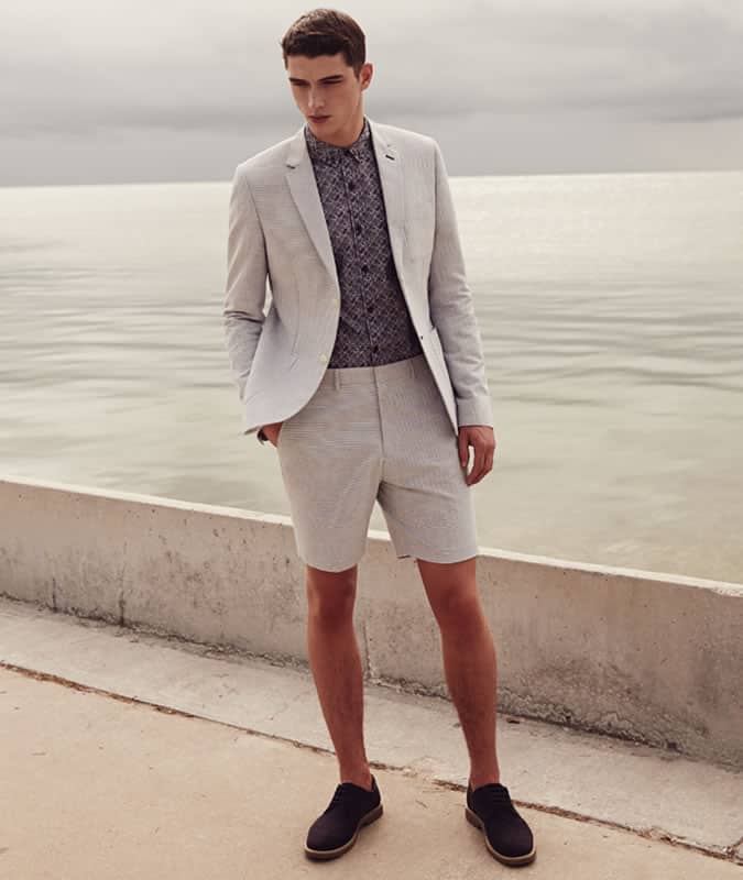 How to Wear a Short Suit Men: Dos and Donts
