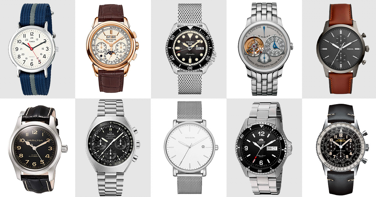 Watch Brands Starting with C: A Complete List(Top Picks for Every Budget)