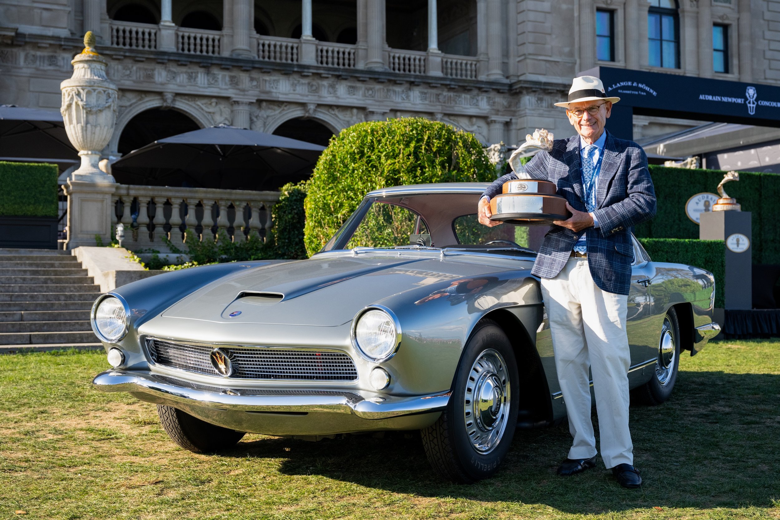 Planning Your Visit to Audrain Concours 2024?