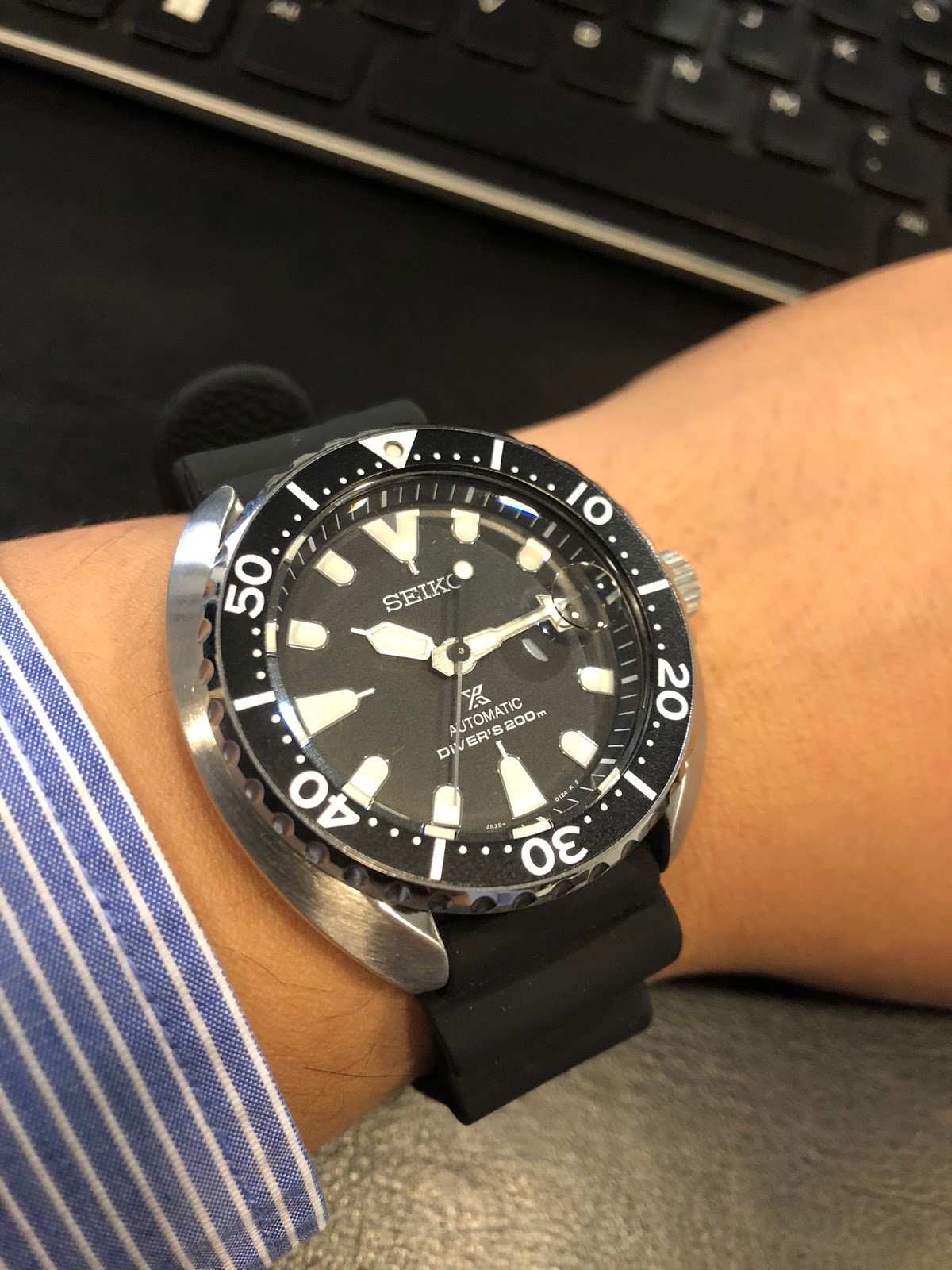 SRPC35K1 Strap Guide: How to Change and Style Your Watch