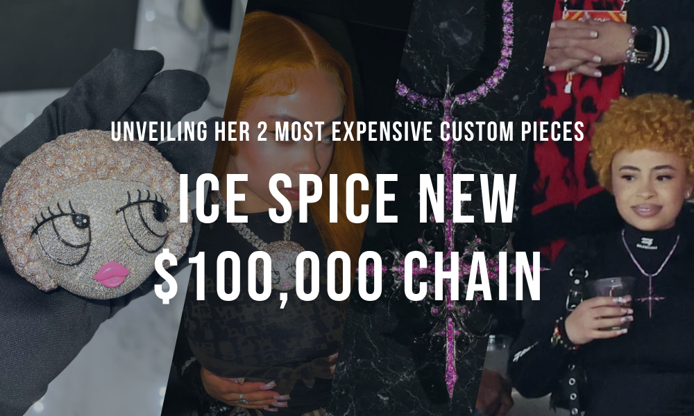 Want Ice Spice Chains? Heres How to Cop Her Style