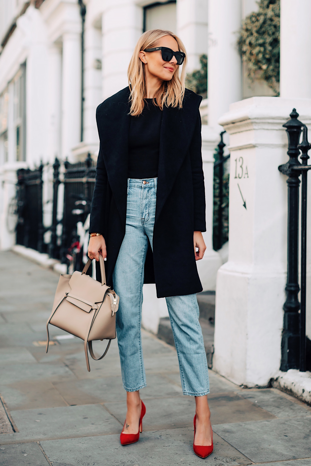 Best Outfits with Red High Heels: Your Guide to Red Shoe Style