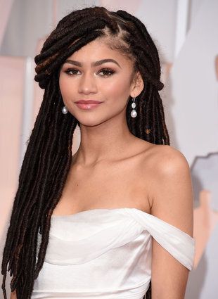 Actresses with Dreads: Coolest Hairstyles You Gotta See