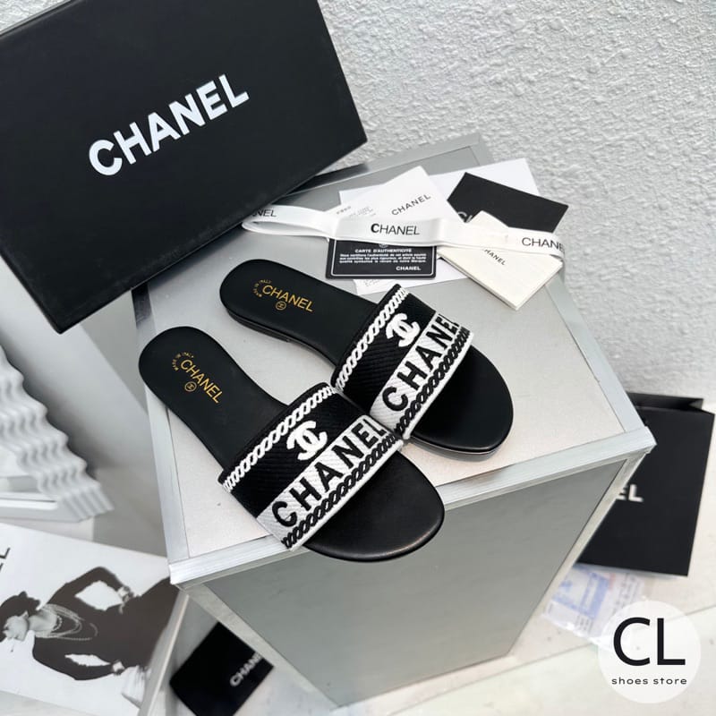 Chanel Black White: Effortless Style for Every Occasion.