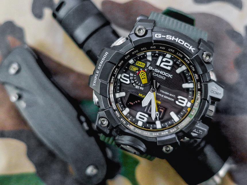 gwg1000 Watch Review - Is It The Toughest G-Shock (Affordable Price Guide)?