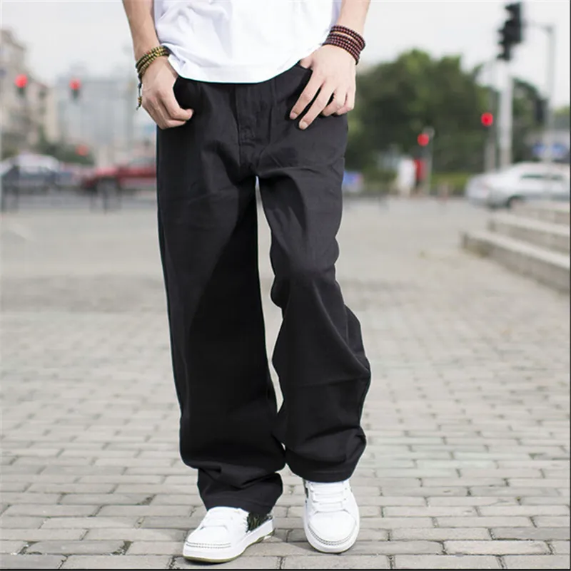 Baggy Black Pants Men: A Complete Guide to Finding the Perfect Pair for You