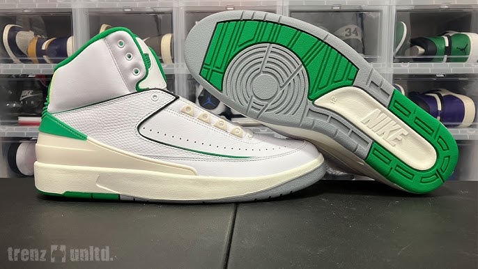 Jordan 2 Lucky Green: Cop or Drop? Check Out Our Honest Review Before You Buy!