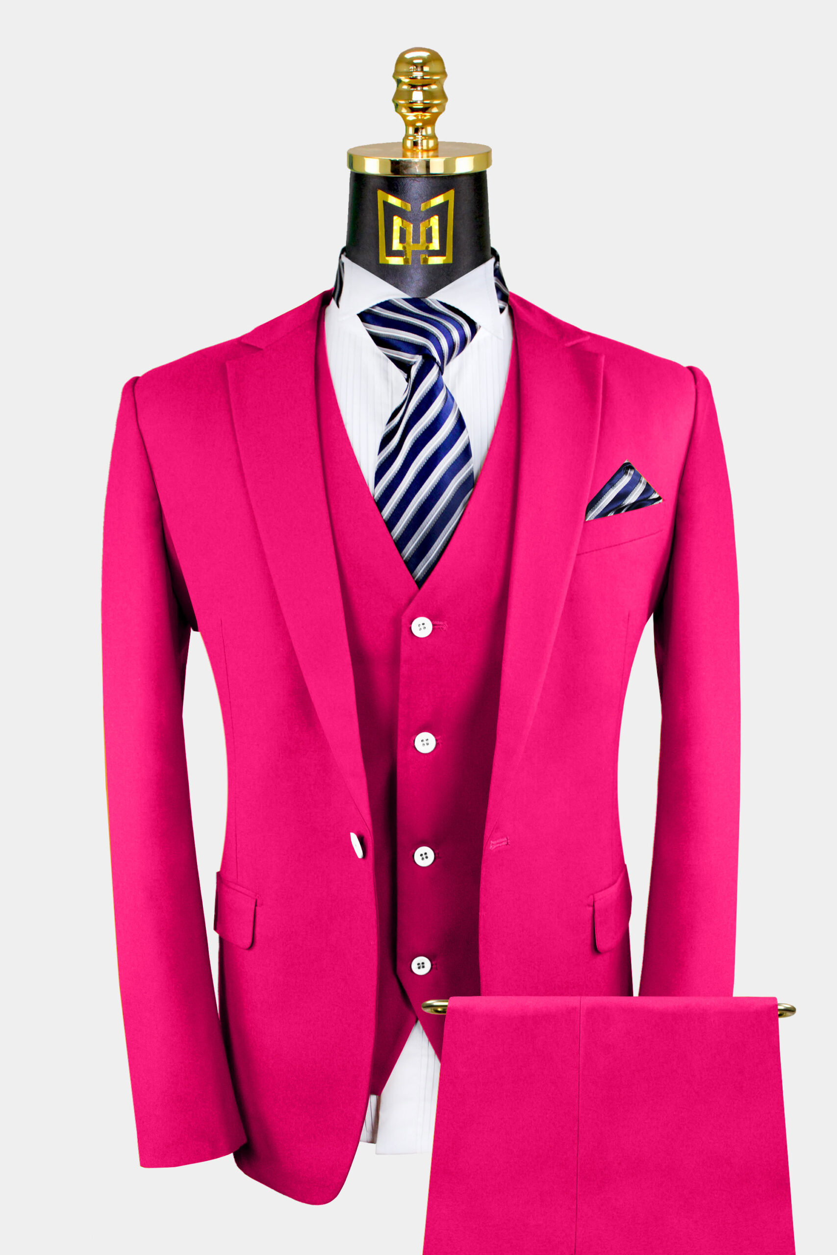 Where to Find the Perfect Pink Suit for Guys (Shopping Guide)