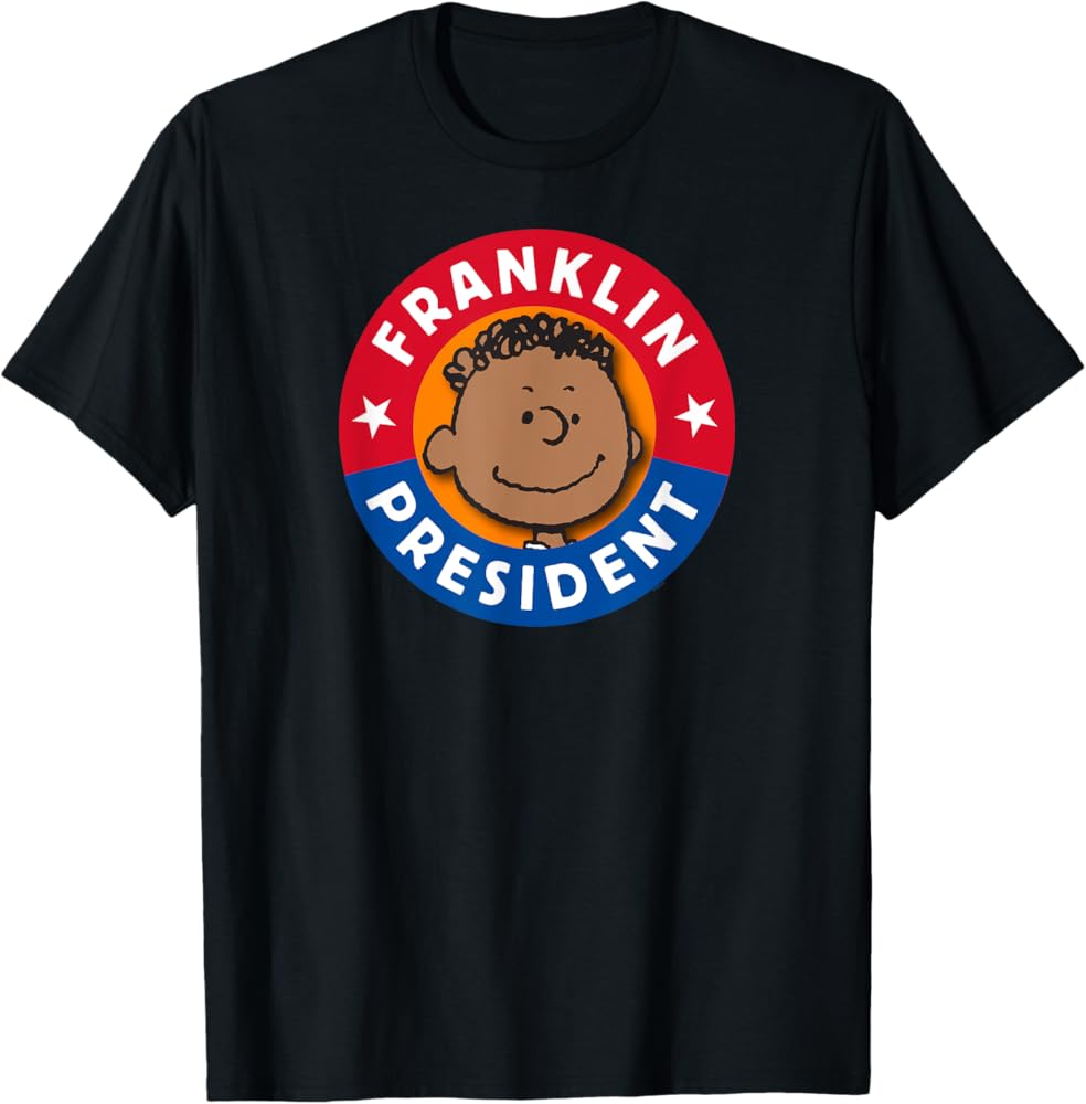 Franklin T Shirt Peanuts: Where to Find the Best Deals and Coolest Designs for Fans