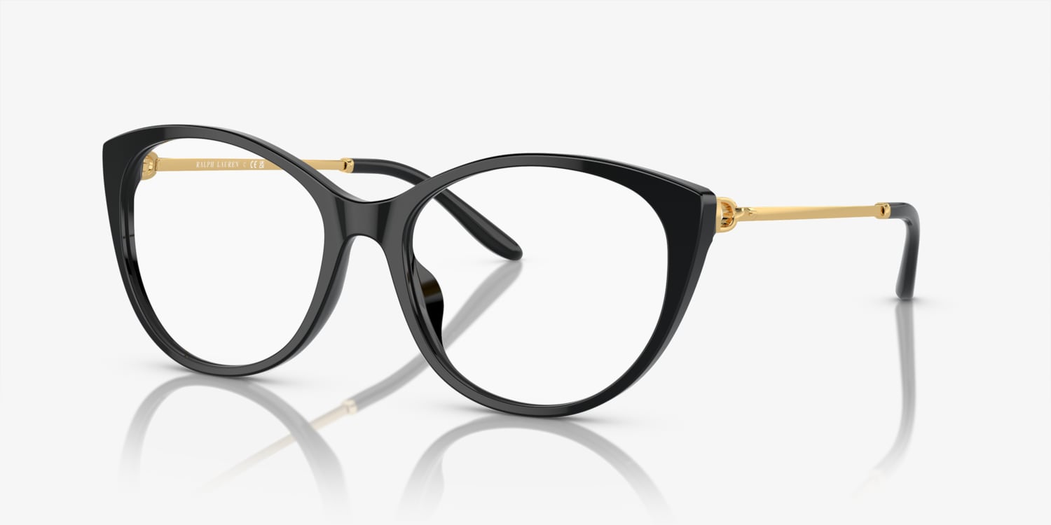 Upgrade Your Look with Ralph Lauren Glasses for Women.