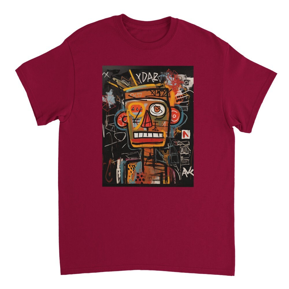 Jean Basquiat Shirt Guide: Find Your Perfect Size and Style Without Any Trouble!