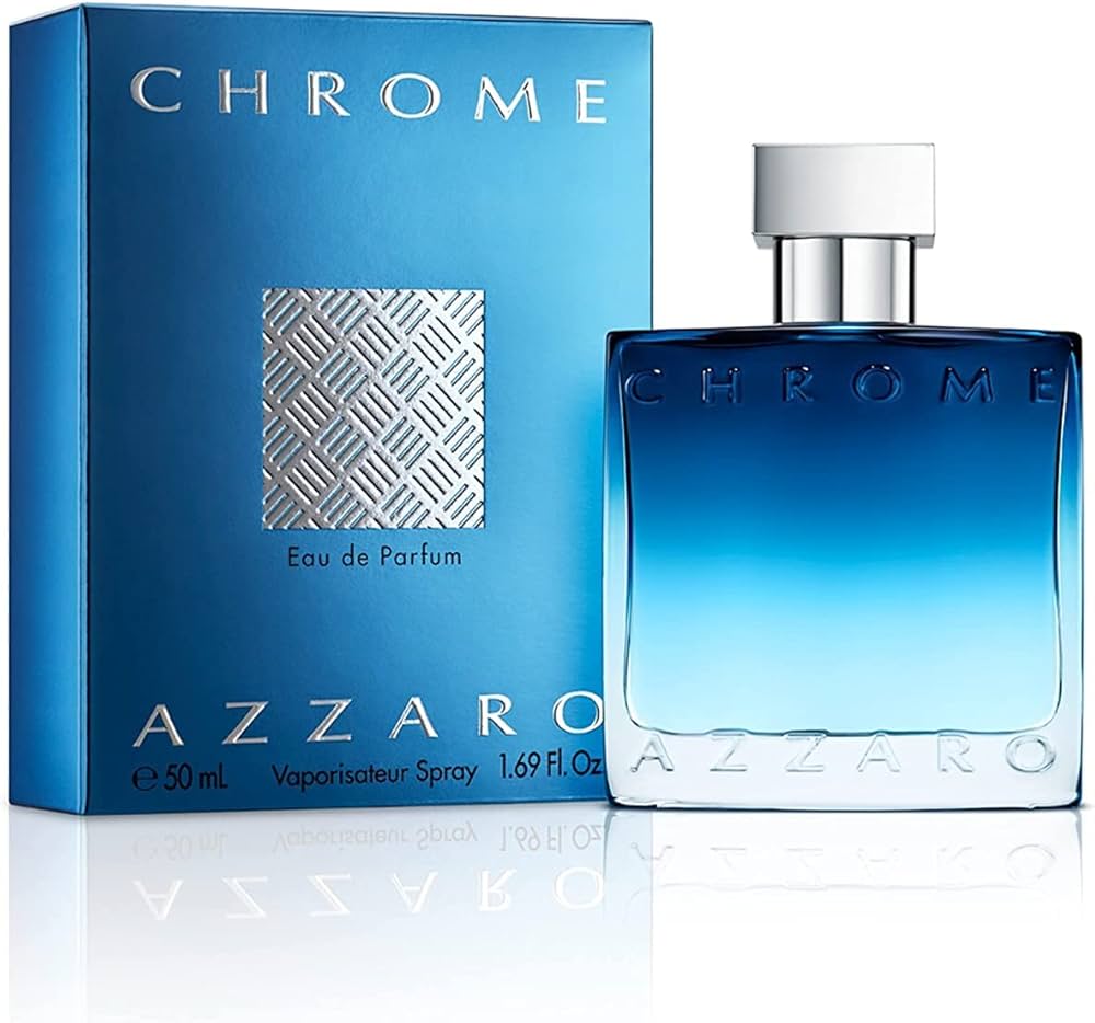 What Does Chrome Azzaro Smell Like? Find Out Why This Classic Mens Fragrance Remains Popular