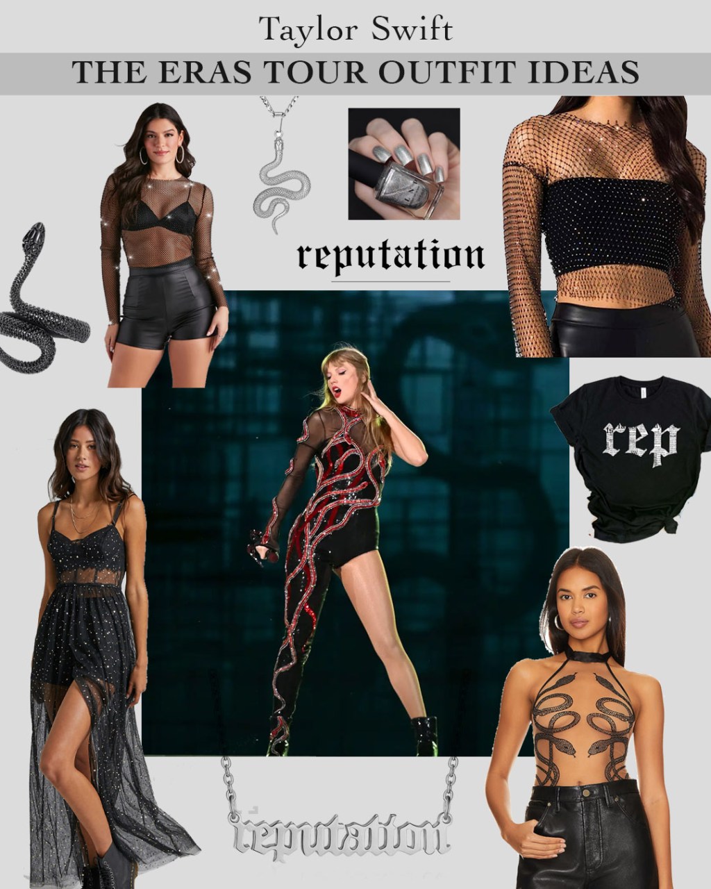 Rock a Killer Revenge Outfit: Get Ready to Turn Heads