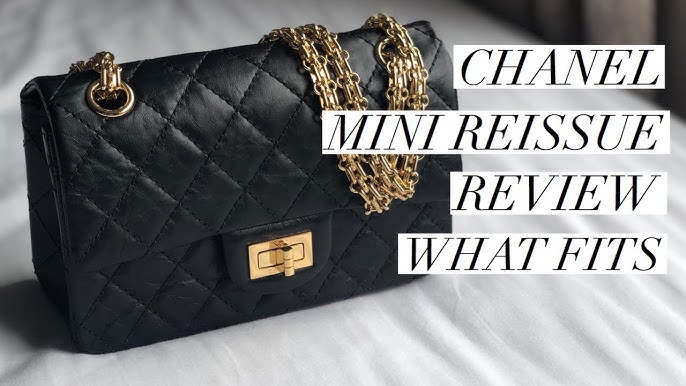 Chanel Reissue Mini: Is It Worth the Hype? (A Complete Review of This Iconic Bag)