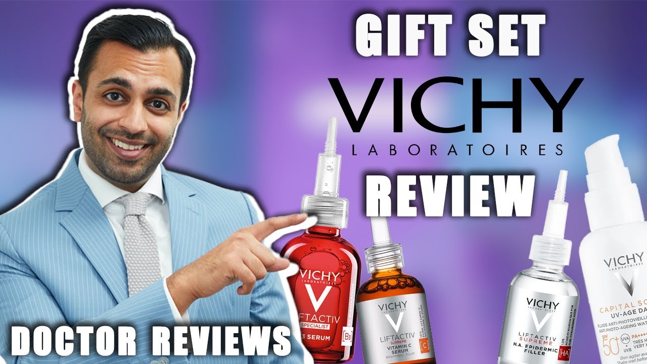 Vichy Skincare: Is It Really Worth the Hype? Product Review