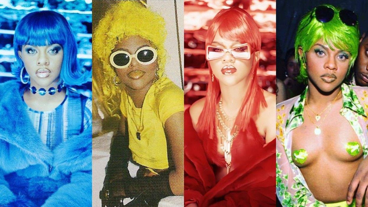 Lil Kim Iconic Looks: Remember These Legendary Outfits?