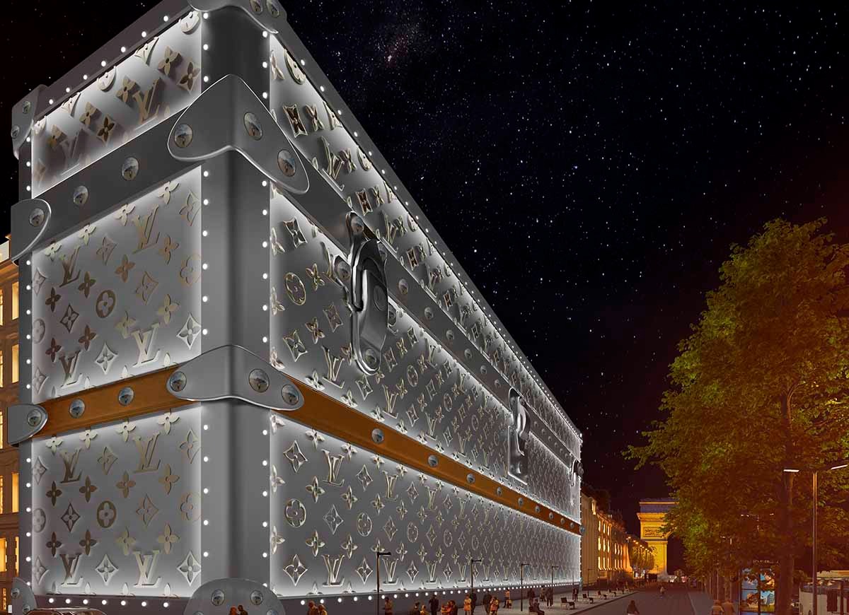 Futur Hotel Louis Vuitton: Opening Date, Amenities, and More