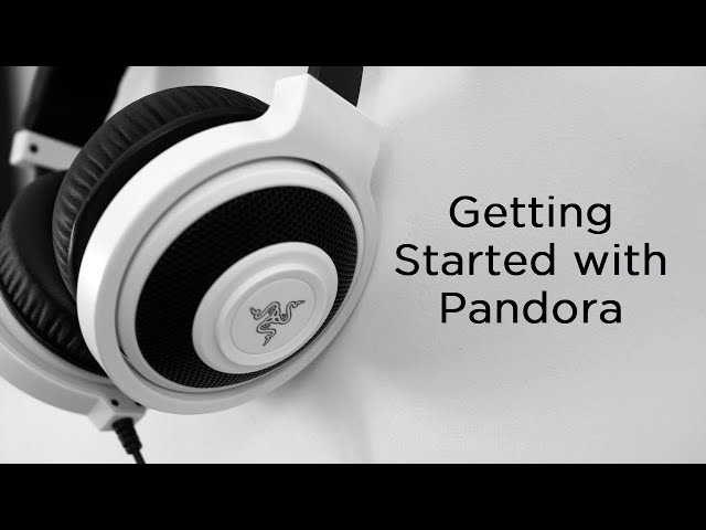 Getting Started with Pandora HQ: A Simple Guide for Beginners