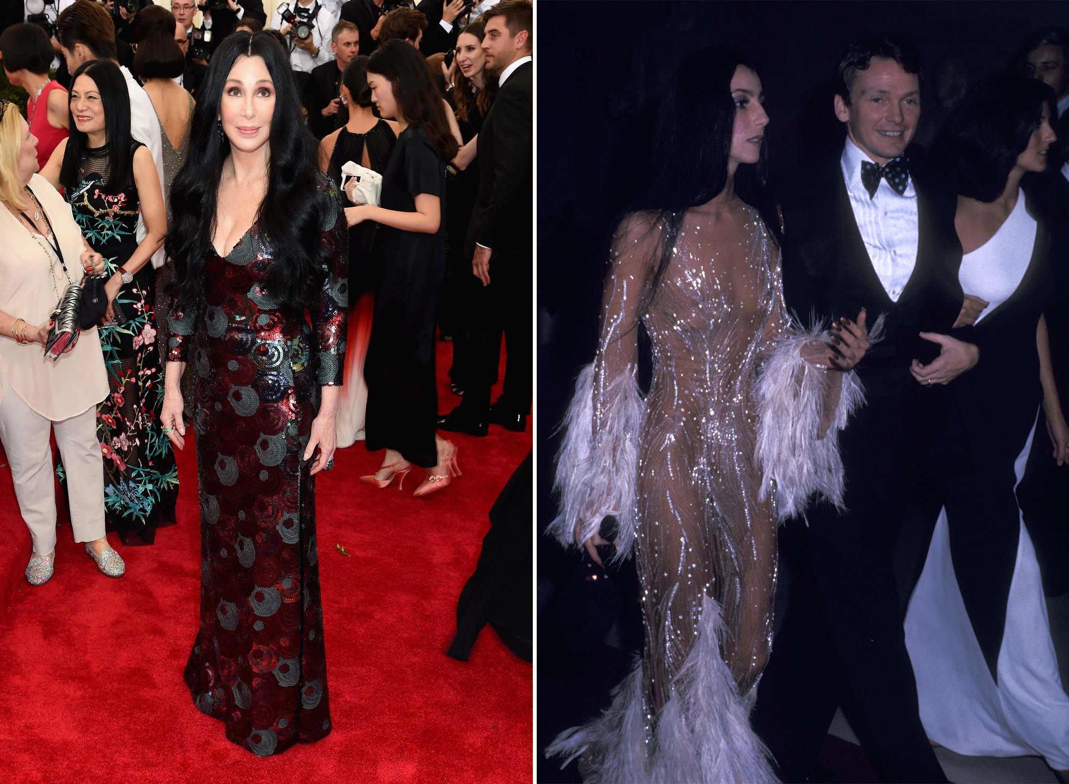 Cher Met Gala Outfit: The Ultimate Fashion Statement? (All the Details You Need to Know About Her Look)