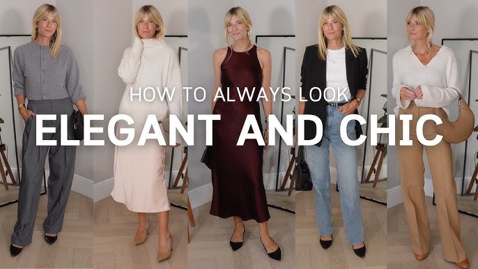 How to Style Vetir Fashion: Tips and Tricks for a Chic Look