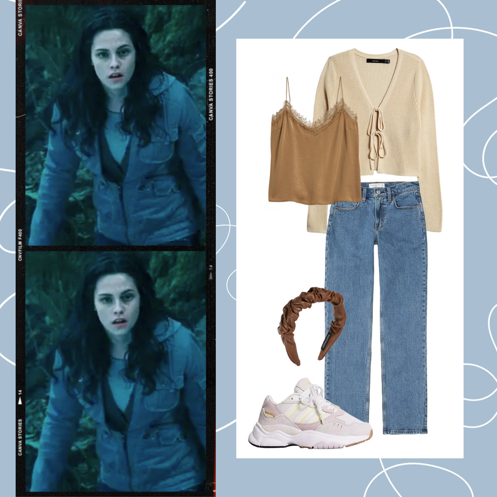 Bella Twilight Outfit Inspiration: Best Looks from the Movies (Get the Twilight Style on a Budget)