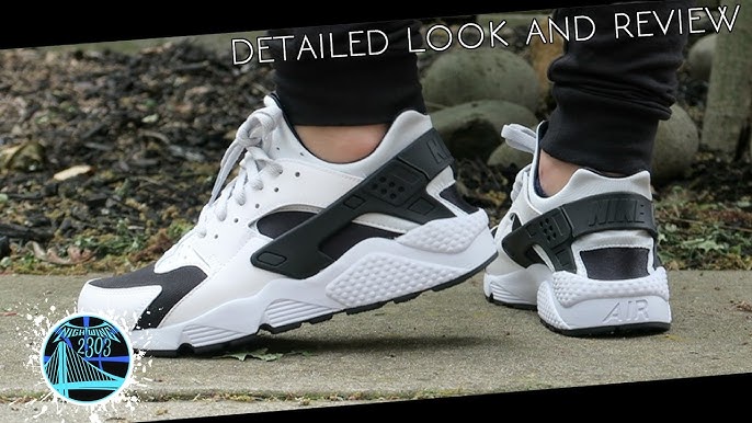Huaraches Black and White Review: Are They Worth the Hype?