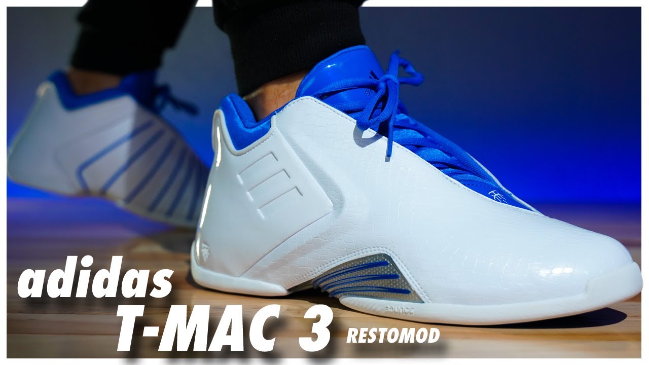 TMAC 3: Unboxing, On-Court Test, and Final Thoughts.