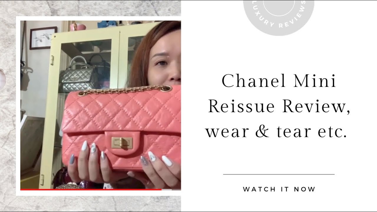 Chanel Reissue Mini: Is It Worth the Hype? (A Complete Review of This Iconic Bag)