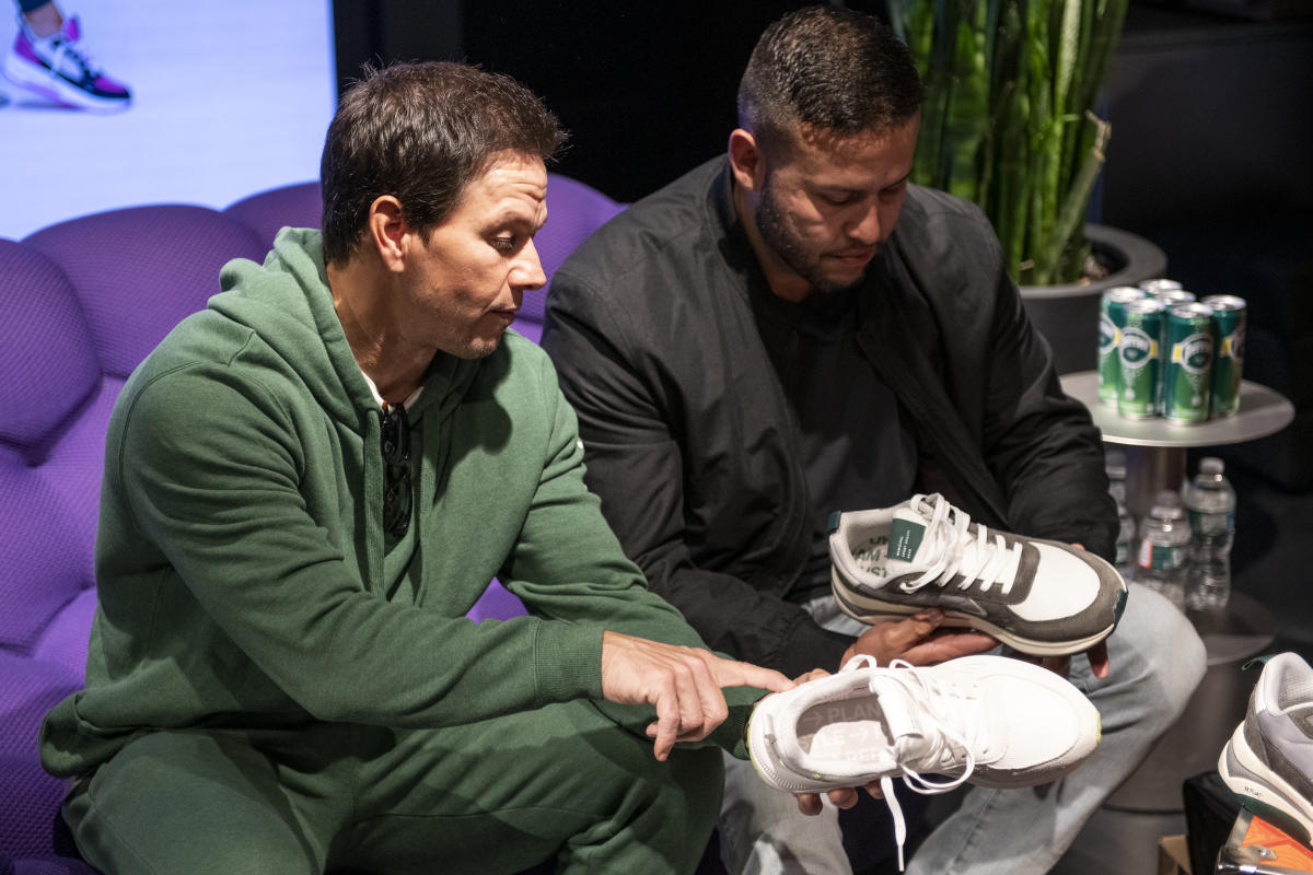The Story Behind Mark Wahlberg Shoe Company: From Actor to Entrepreneur