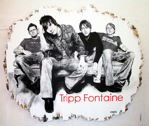 Tripp Fontaine: Who is he and whats his music about?