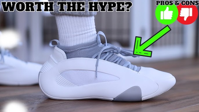 James Harden Shoes 2023 Review: Are They Worth It?