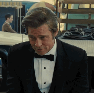 Brad Pitt Shines in Once Upon a Time in Hollywood: A Must-See!