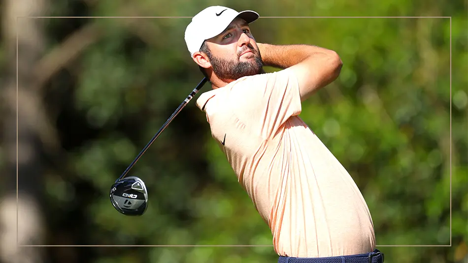 Scottie Scheffler Outfit Today: Get the Details on His Golf Style