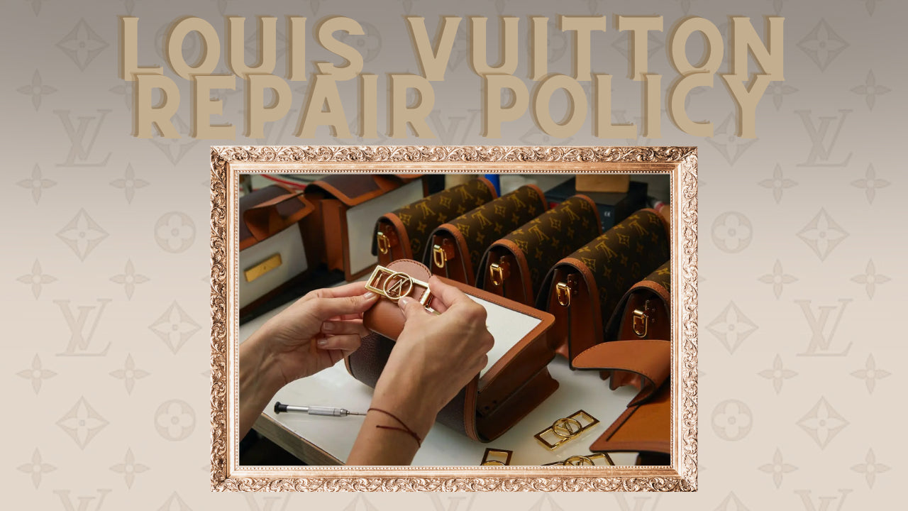 understanding louis vuitton exchange policy (what you need to know before buying)