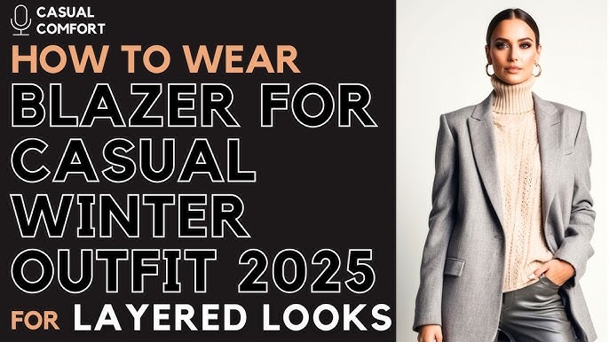 How to Style a Blazers Outfit: Your Ultimate Guide