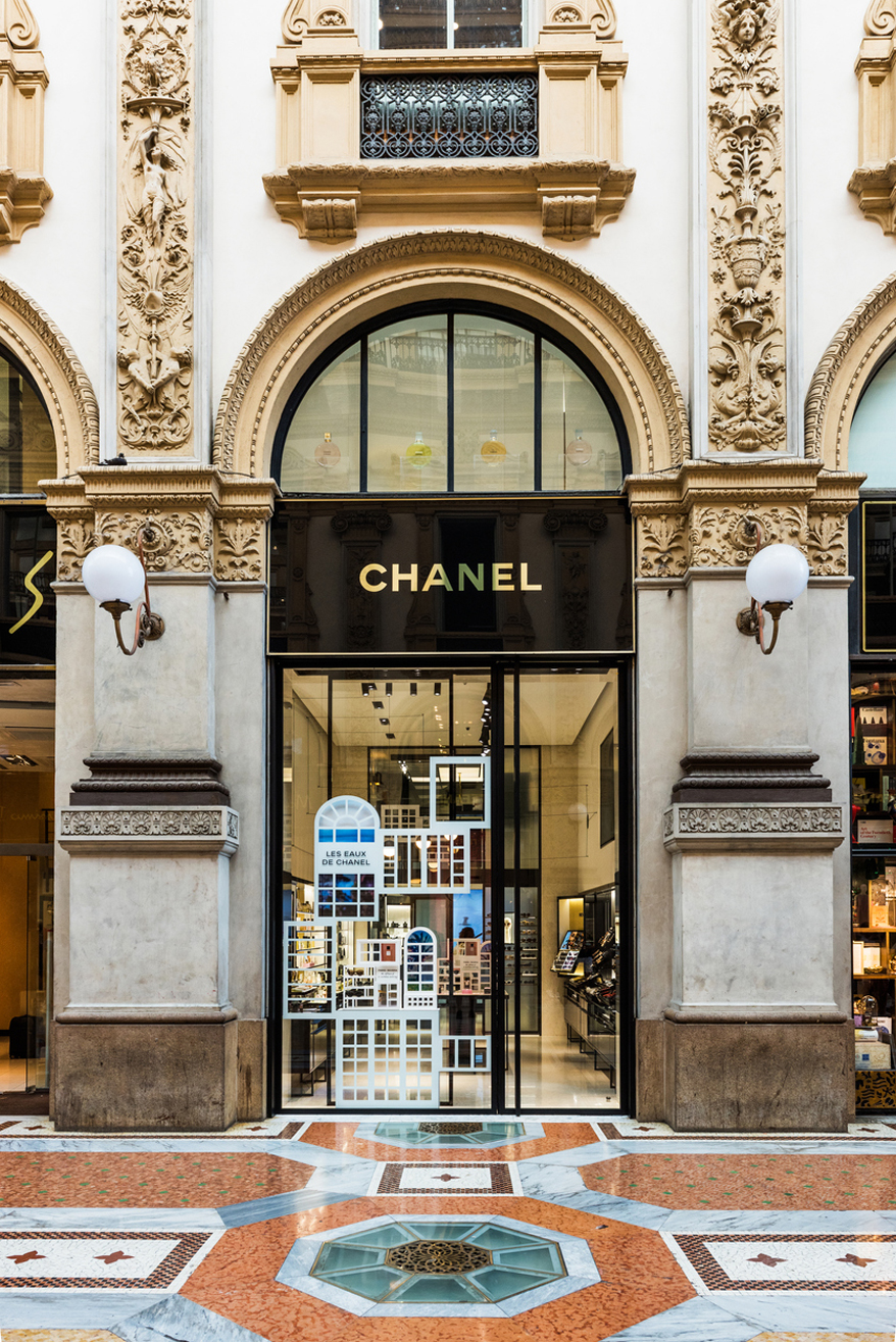 Chanel Boutique SantAndrea Milan: Is It Worth a Visit? (Honest Review)