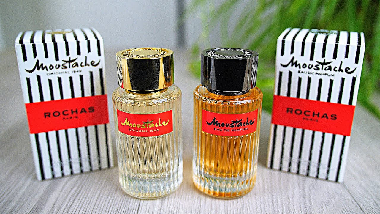 Unboxing Moustache Rochas: First Impressions and More
