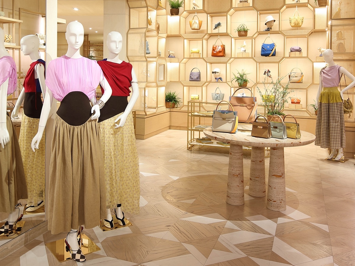 Tory Burch Houston Galleria: Luxury Shopping at Its Finest