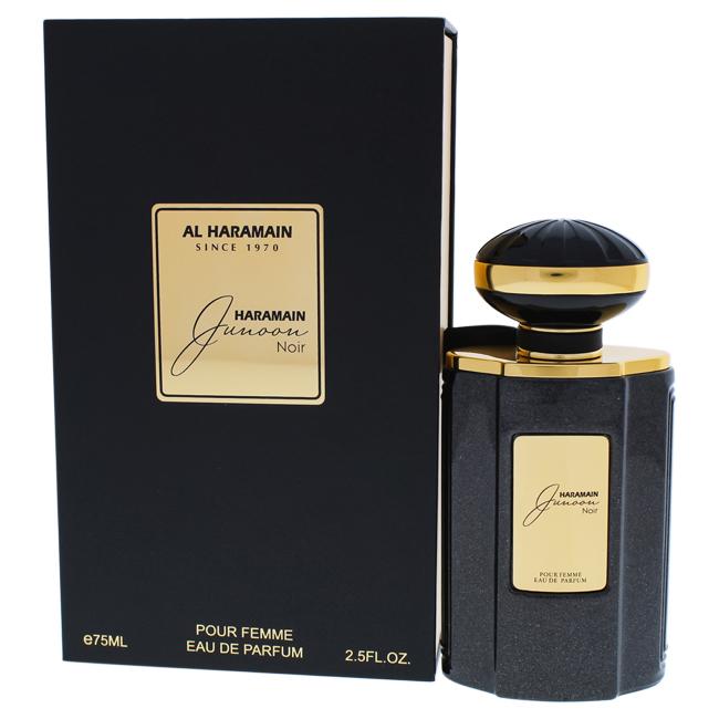 Junoon Noir Al Haramain: Unveiling Its Captivating Notes (Experience the Allure of This Fragrance)