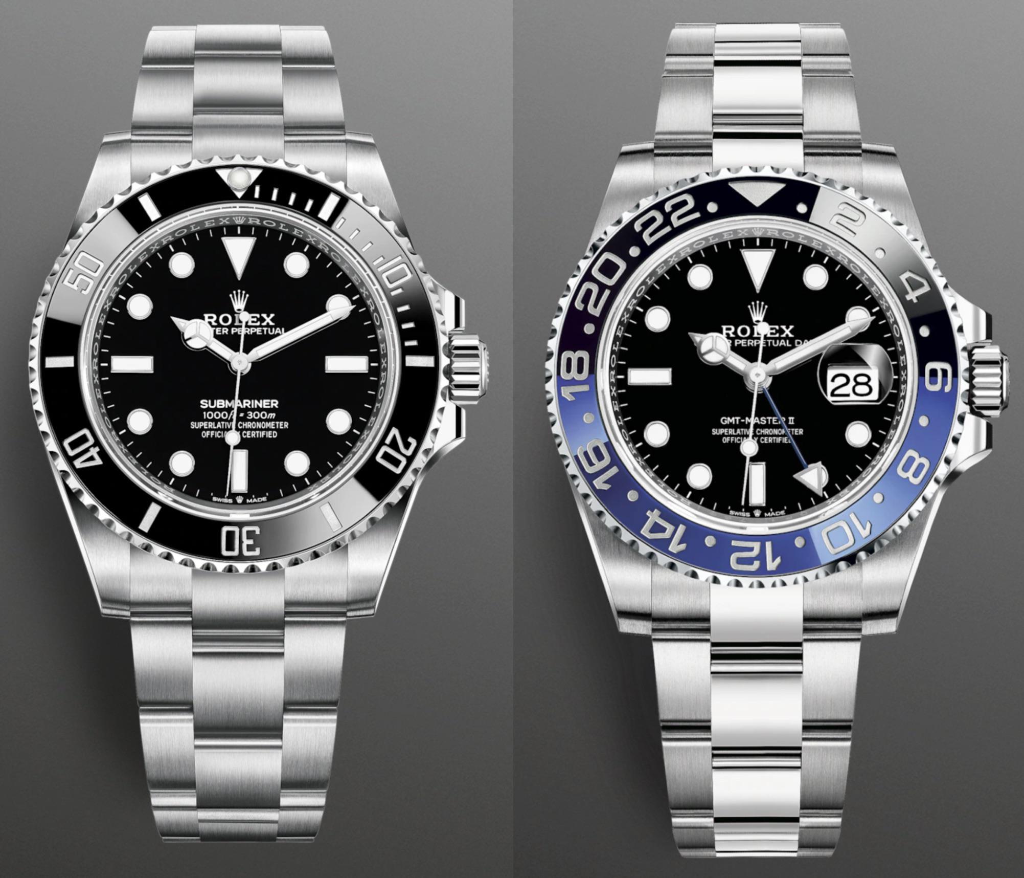 Rolex BLNR vs. Submariner: Which One Should You Buy?