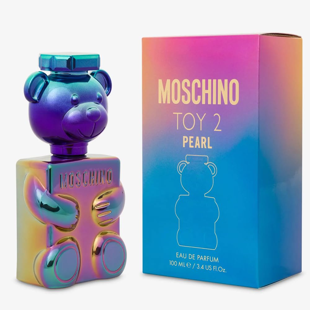 Moschino Toy 2 Pearl: Get the Latest Scoop on This Cute Perfume!