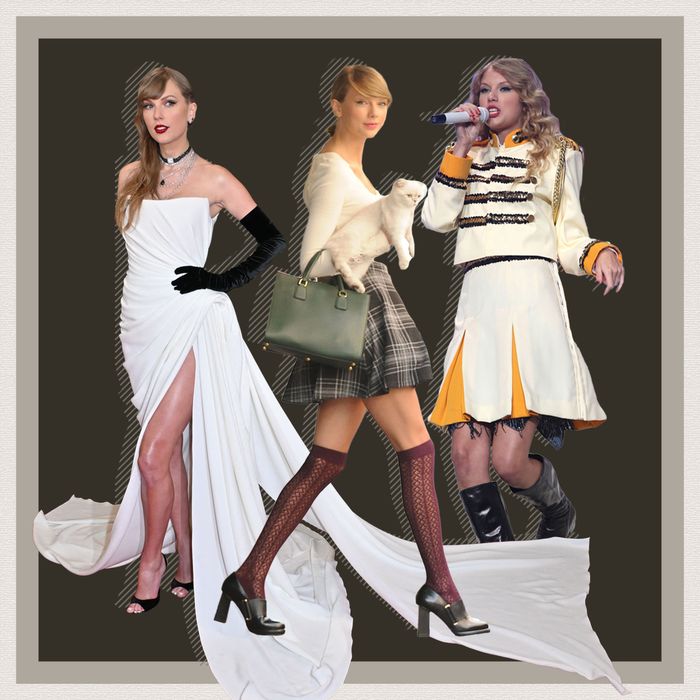 Decoding Taylor Swifts Dior Style: Get the Look