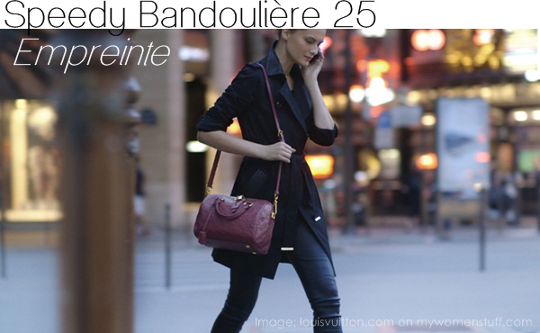 How to Style the Speedy Empreinte 25 (Outfit Ideas to Make This Bag Look Amazing)