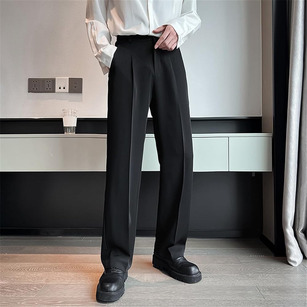 Baggy Black Pants Men: A Complete Guide to Finding the Perfect Pair for You