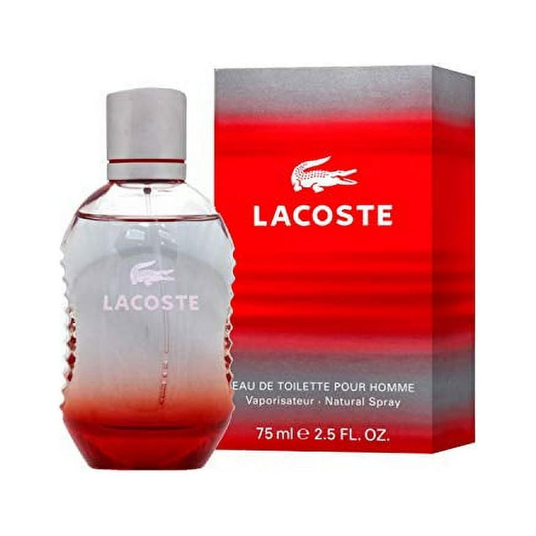 Lacoste Lacoste Red Review: A Scent That Turns Heads