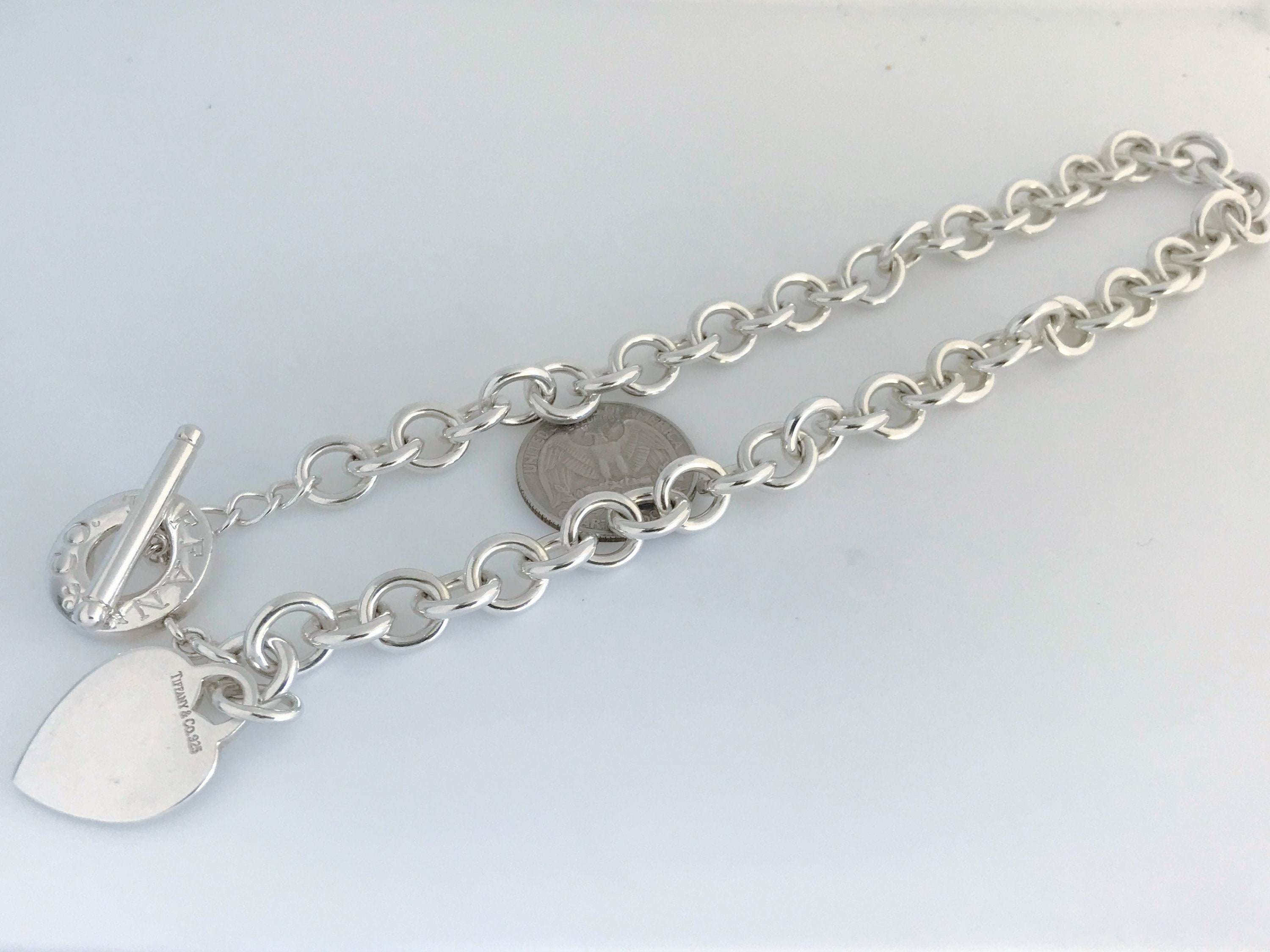 Tiffany Return to Tiffany Toggle Necklace: A Style Guide for Everyday