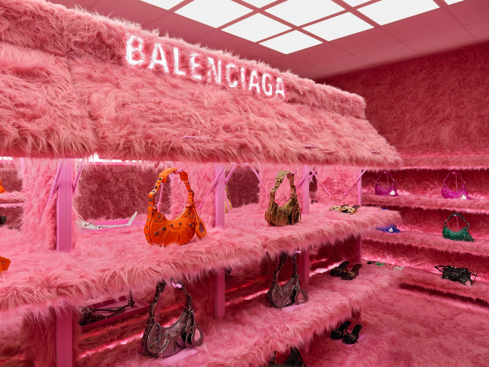 Balenciaga in Pink: The Ultimate Guide (Shop the Hottest Pink Balenciaga Pieces Now)
