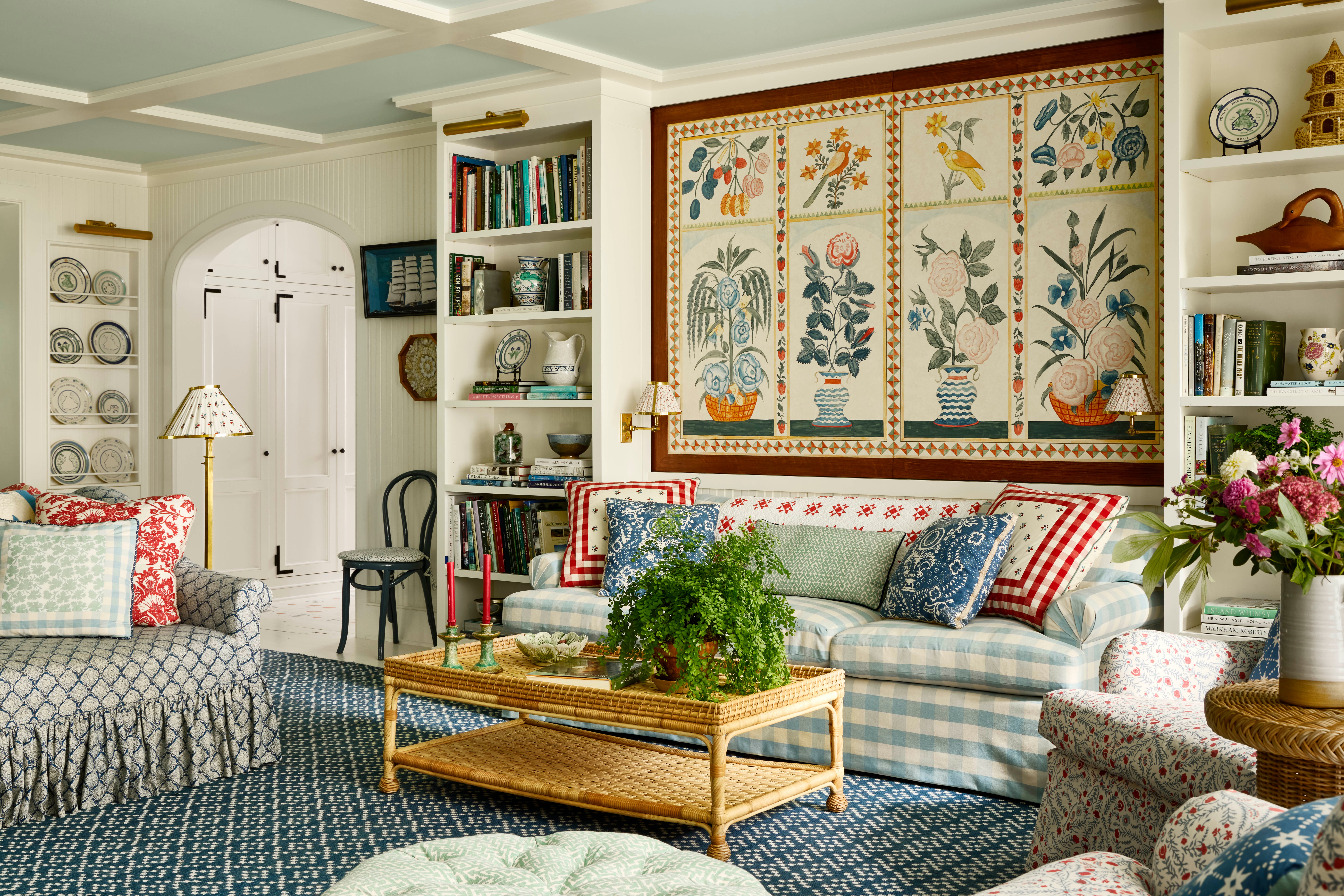 Coastal Grandma Chic: Interior Design Ideas for Your Home
