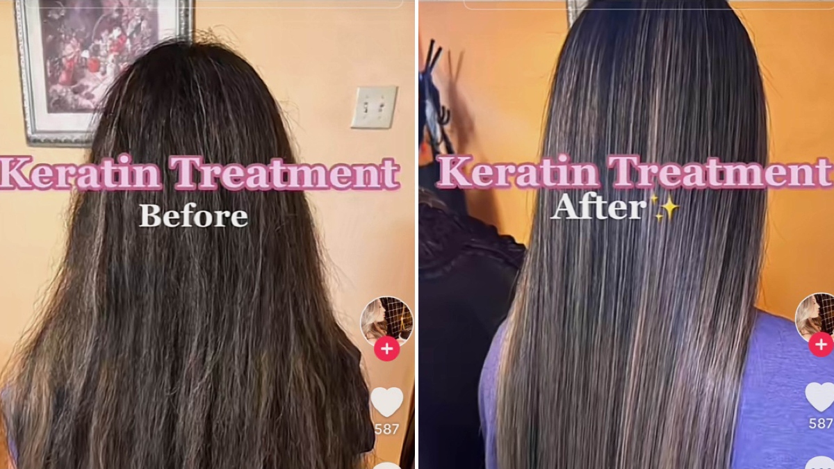 Keratin Blowout Before and After Care: Tips for Long-Lasting Results